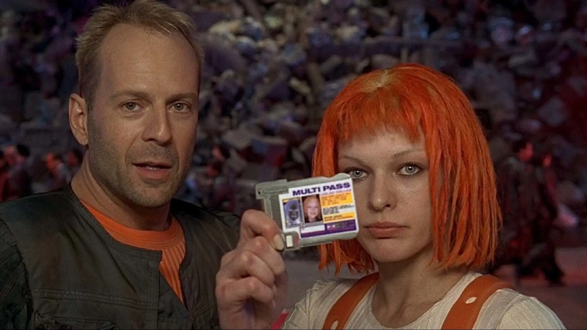 The Legacy of The Fifth Element