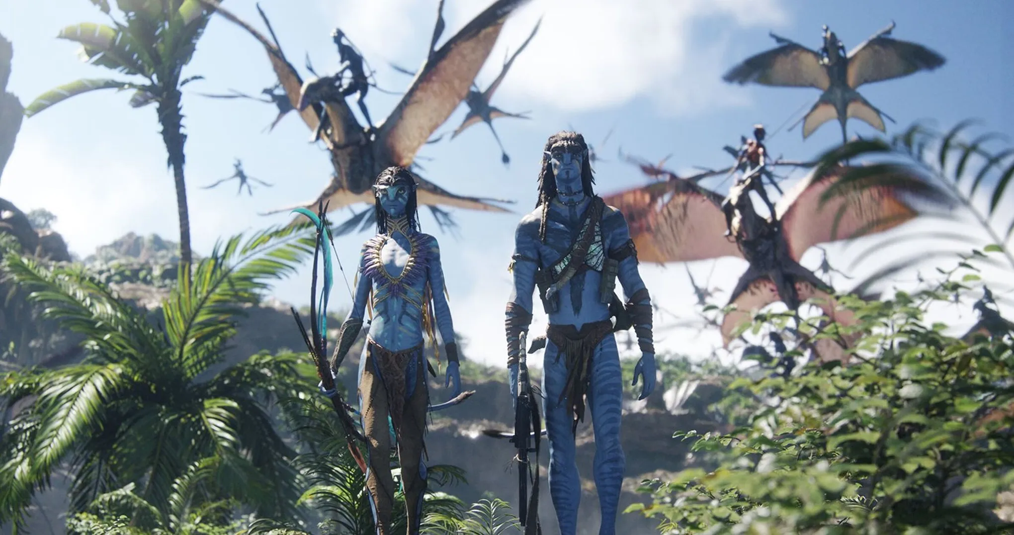 Avatar: Fire and Ash