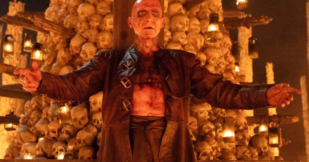 28 Years Later: The Bone Temple