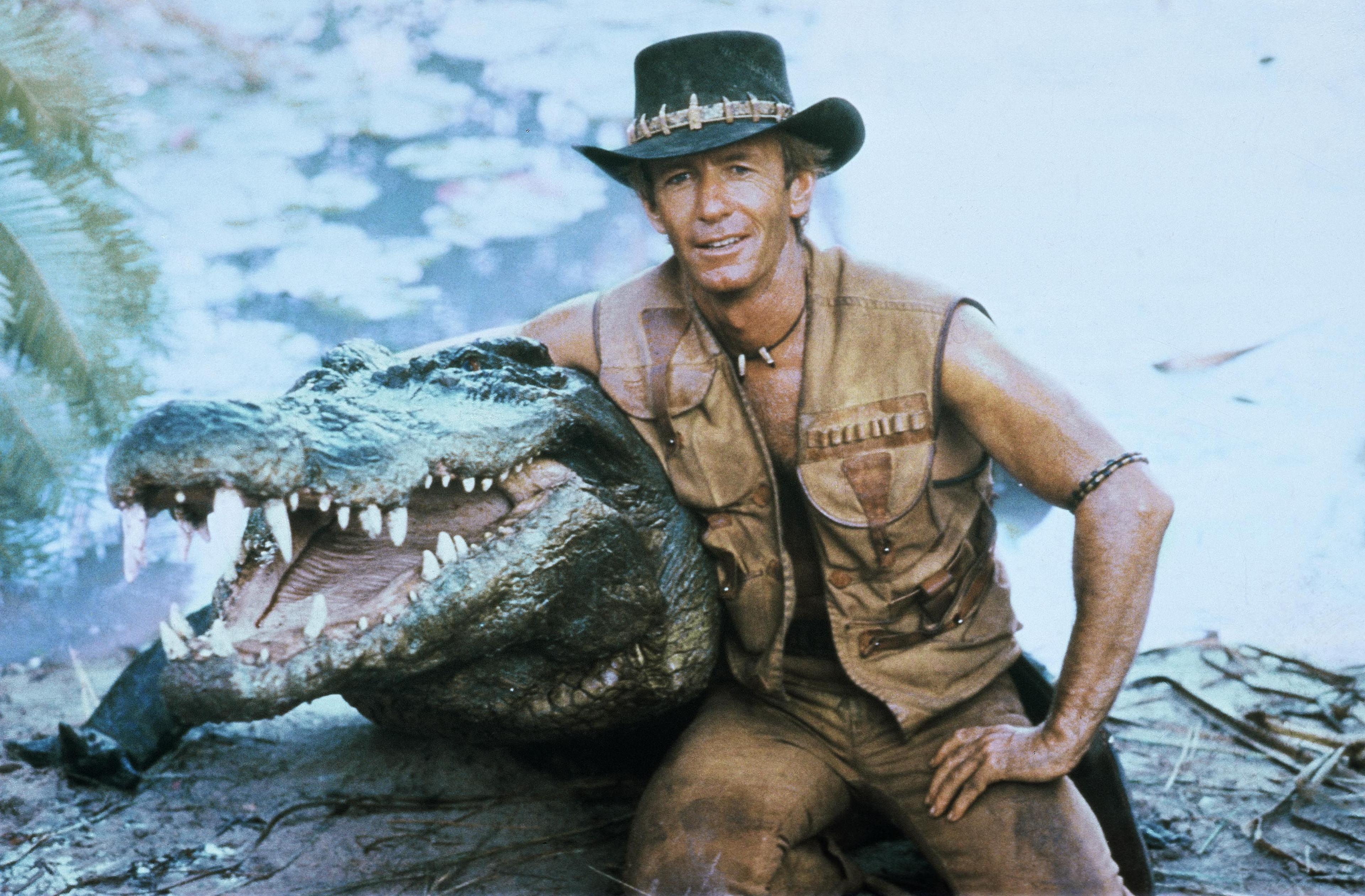 The Legacy of Crocodile Dundee