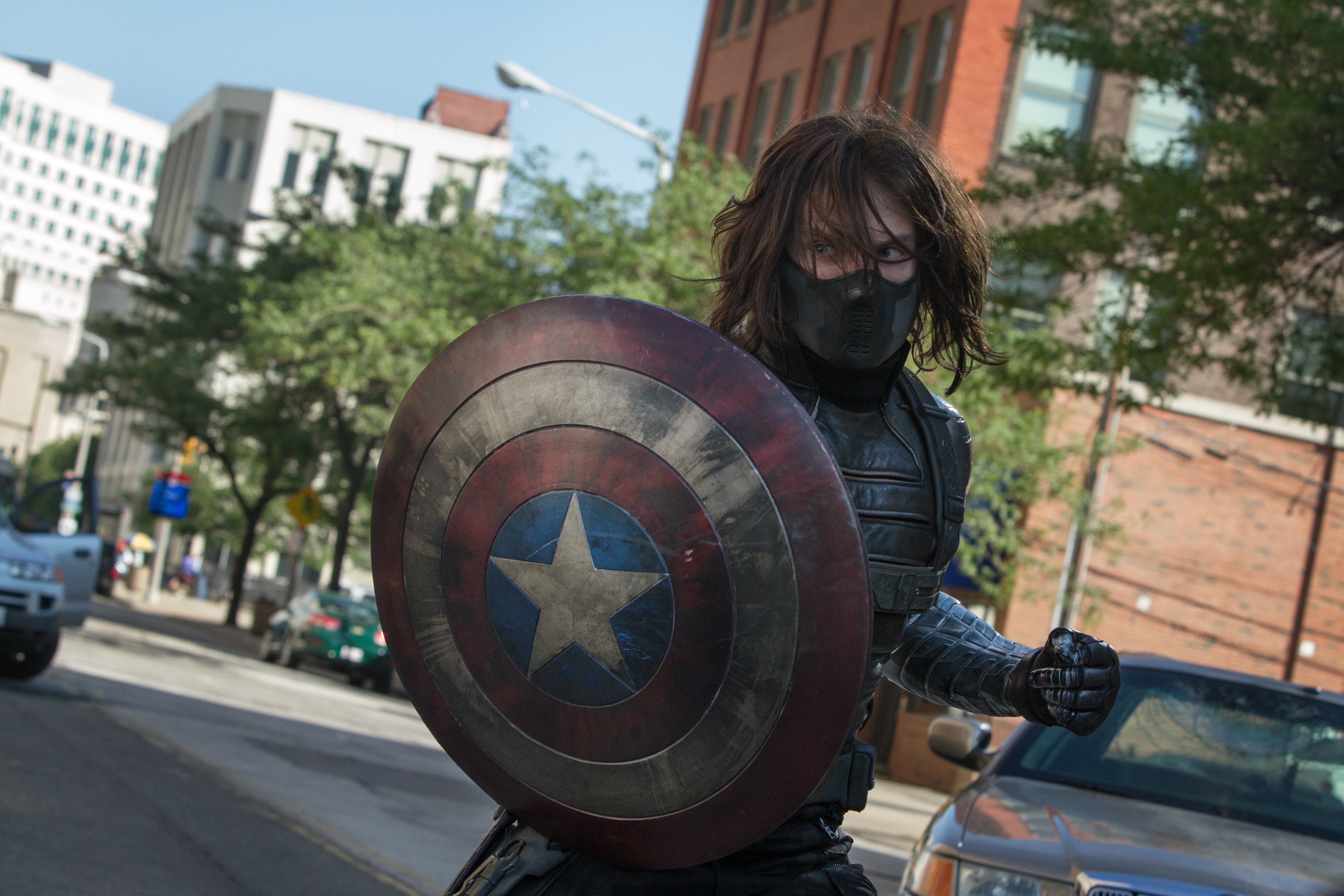 The Legacy of Captain America: The Winter Soldier