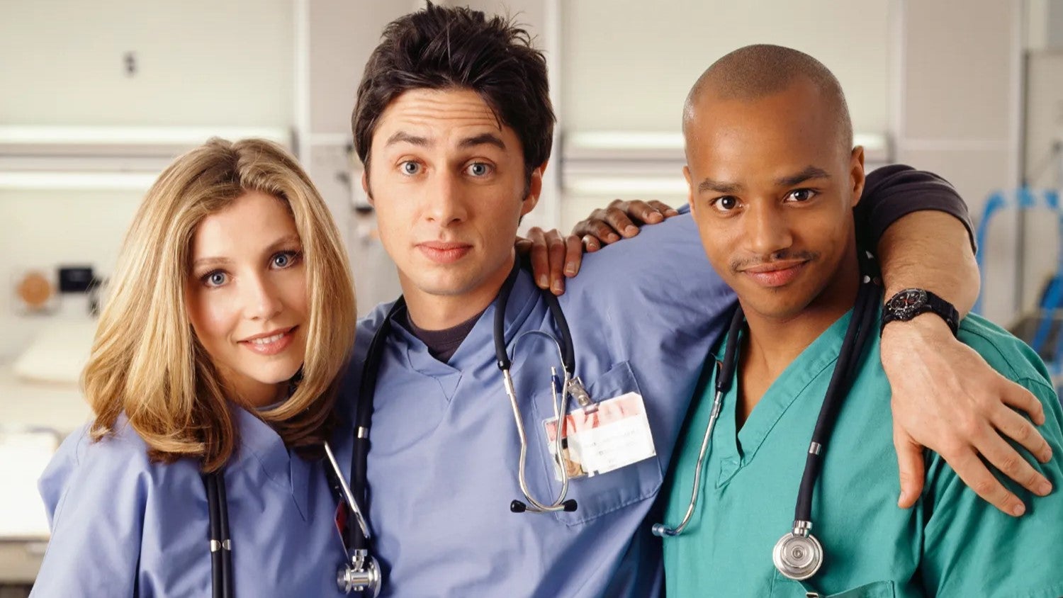 The Legacy of Scrubs (the original series)