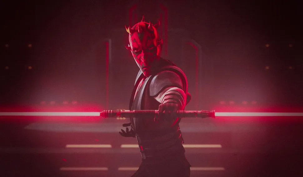 The Legacy of Star Wars: The Clone Wars (from the archives)