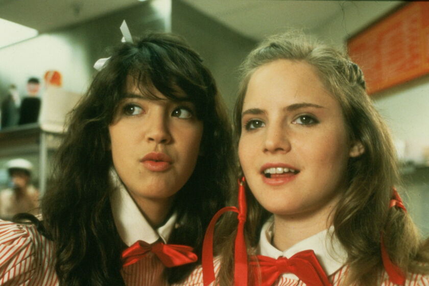 The Legacy of Fast Times at Ridgemont High
