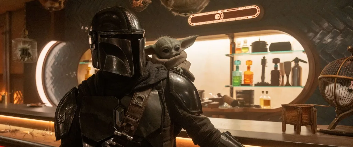 Star Wars: The Mandalorian and Grogu