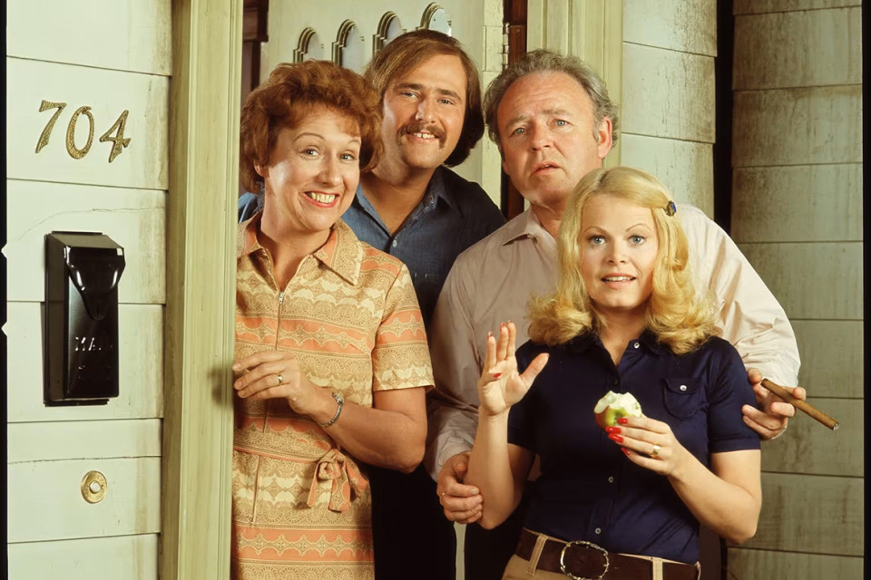 The Legacy of All in the Family