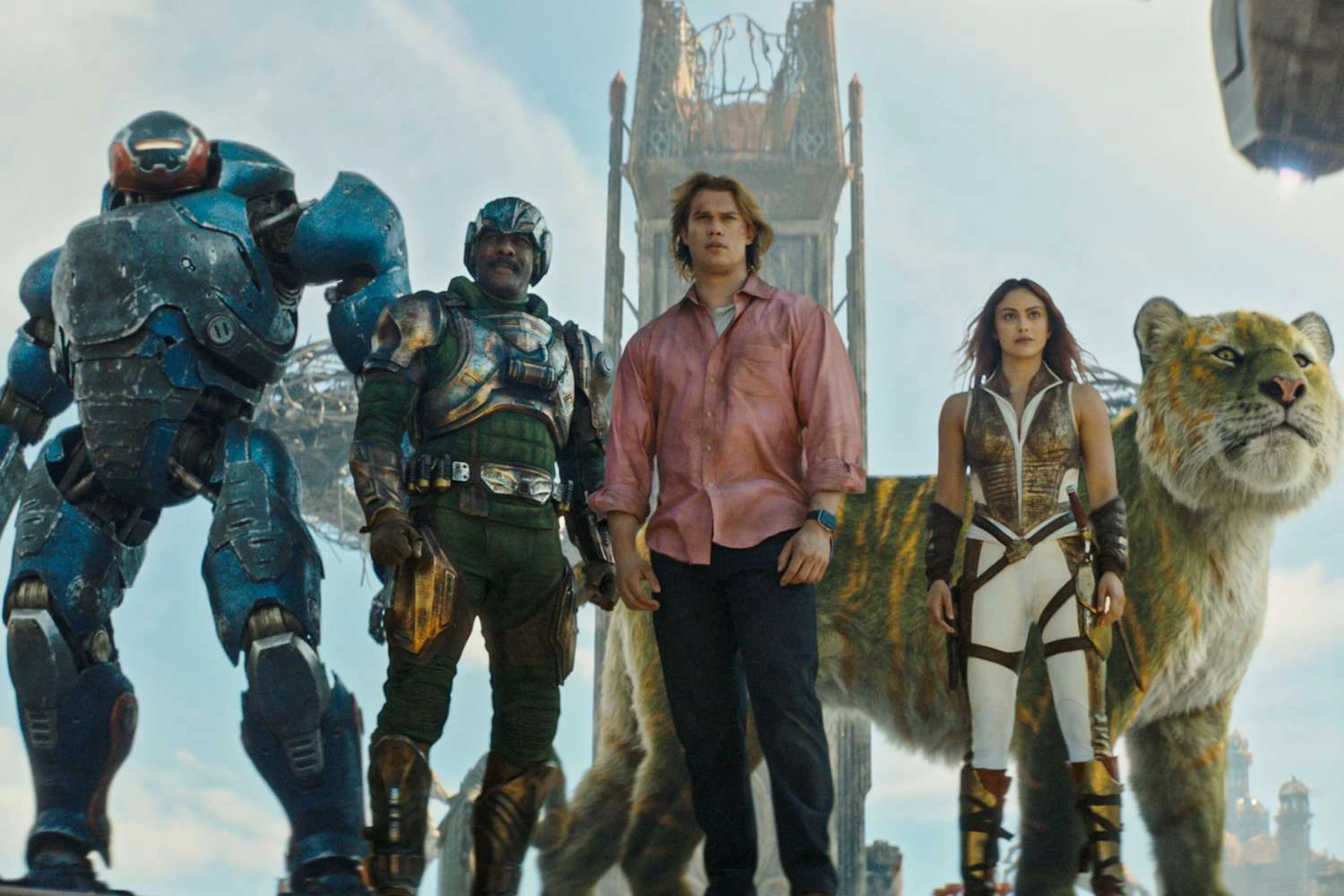 Masters of the Universe