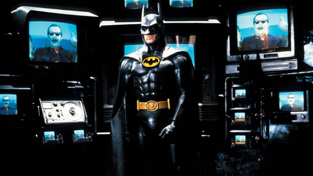 The Legacy of Tim Burton’s Batman
