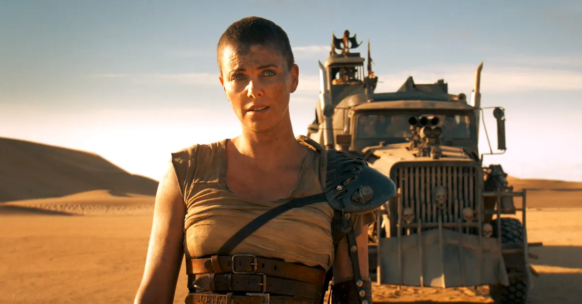 Mad Max: Fury Road